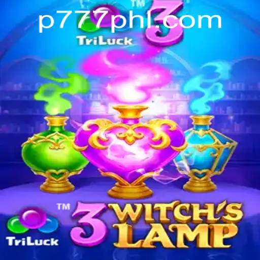 The Enchanting World of 3WitchsLamp and Its Allure at P777 PH Casino