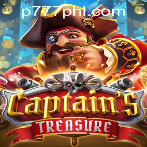 Dive into the Adventure with CaptainssTreasure at P777 PH Casino